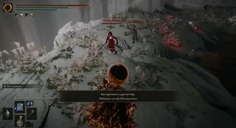 Elden ring протез