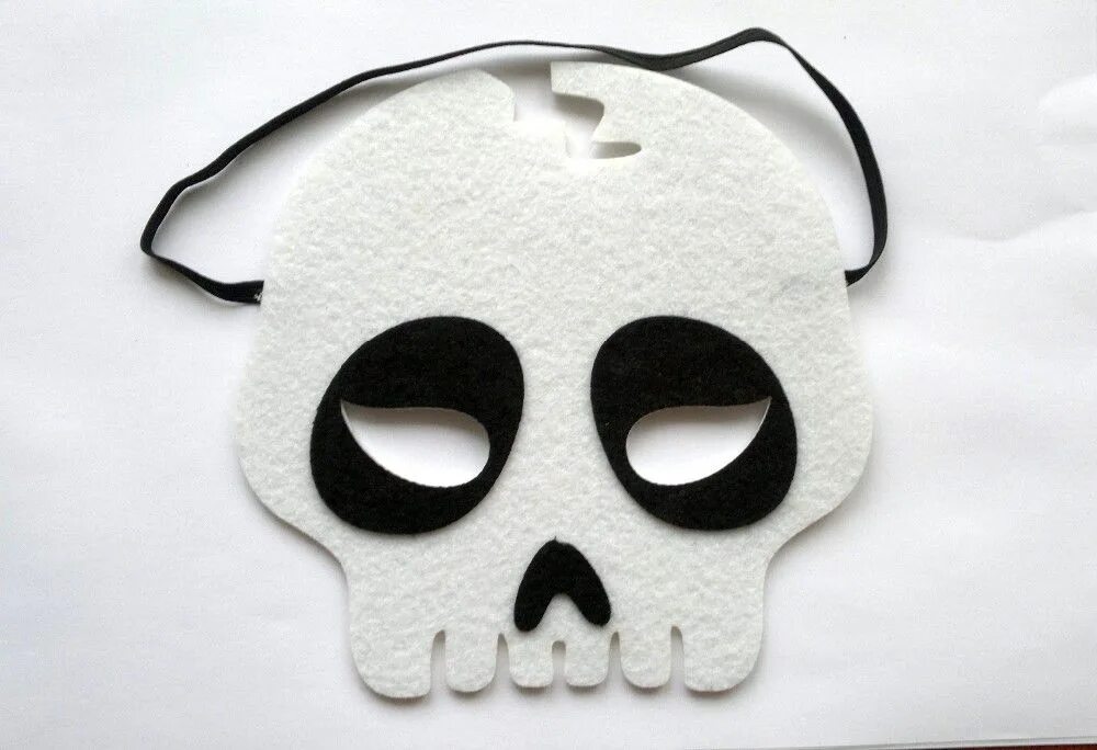 #art #mask Маска Канеки Кена из аниме Токийский гуль (своими руками) Маска на ли