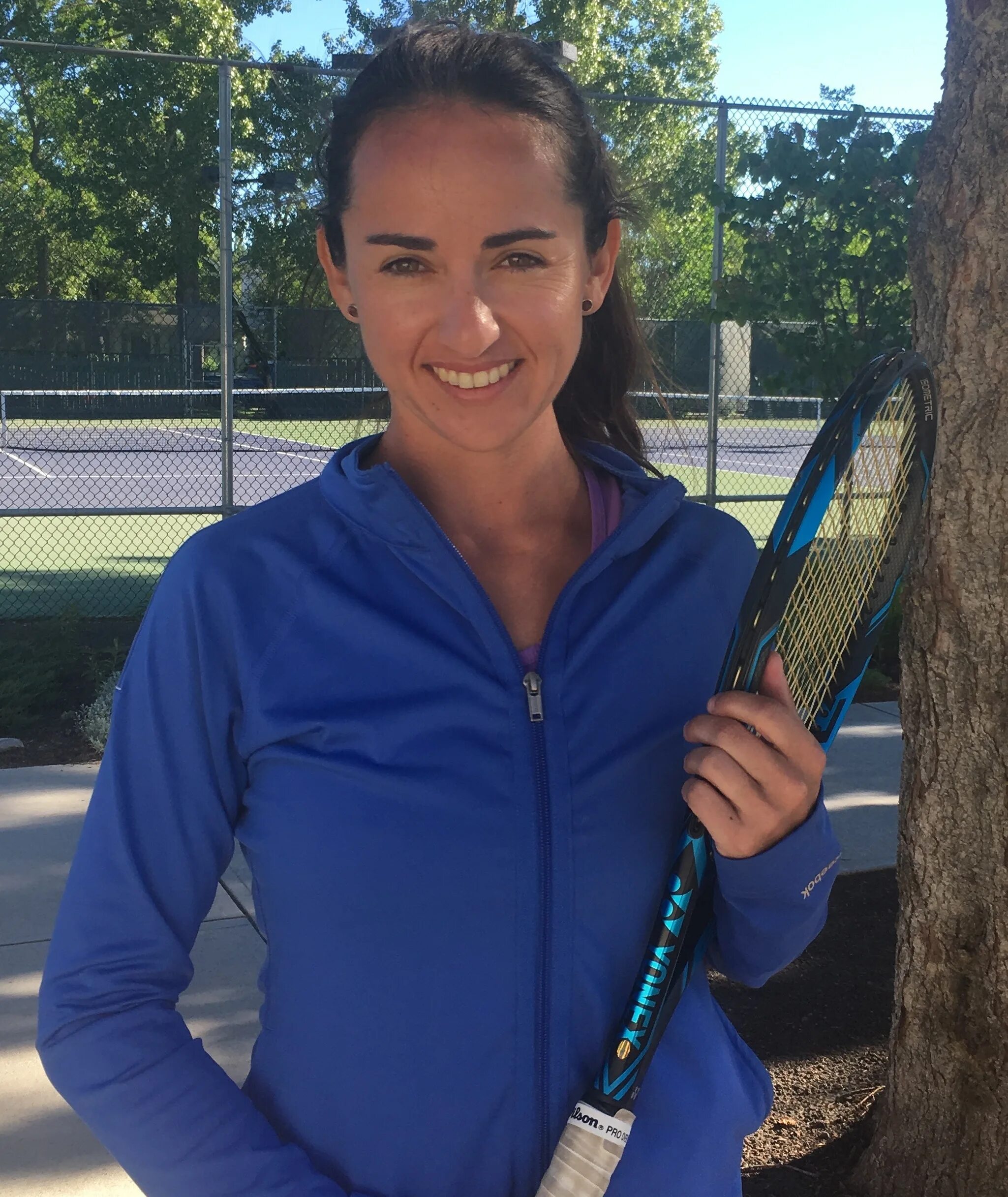 College tennis