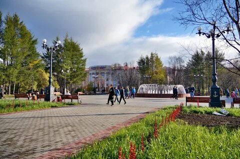Закамск центр