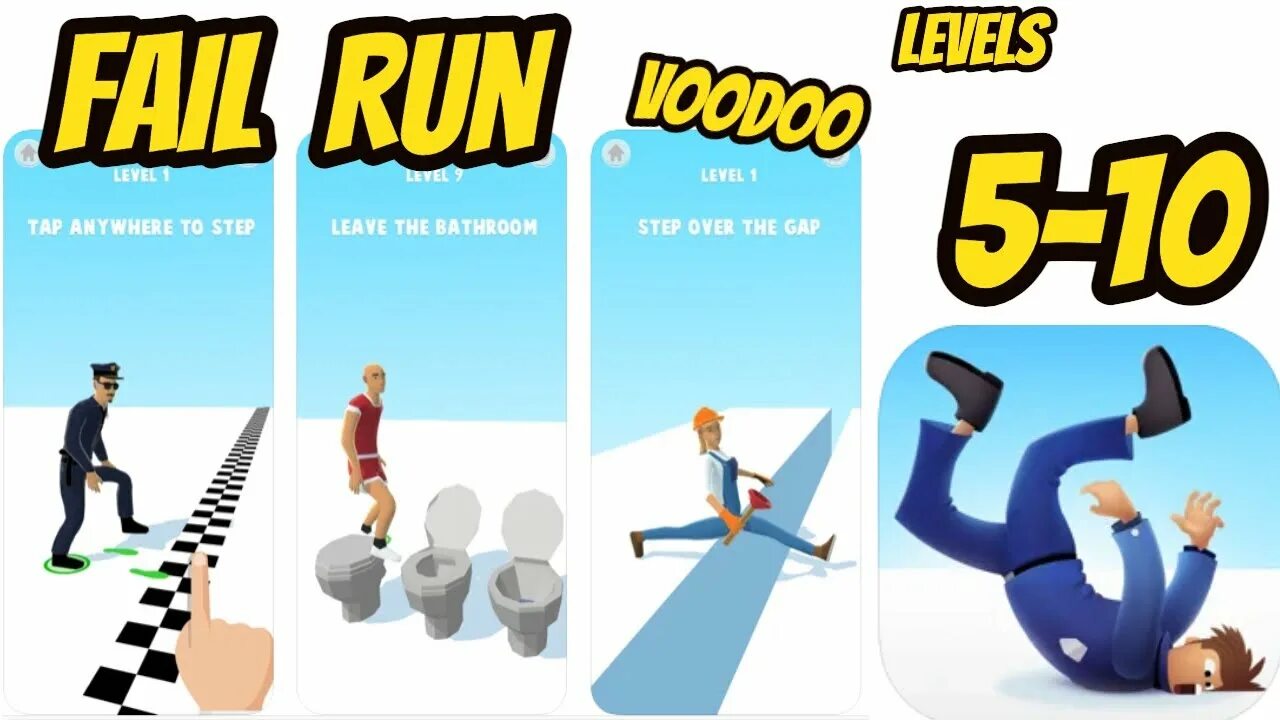 Install run fail. Игра fail run. сколько уровней в игре fail run. letoy. fail run сколько всего уровней.