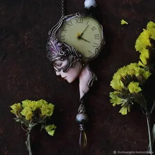 Тайна хозяйки старинных