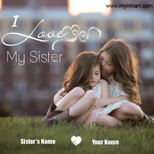 My sisters sister is my too