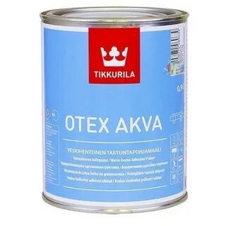 Грунт тиккурила