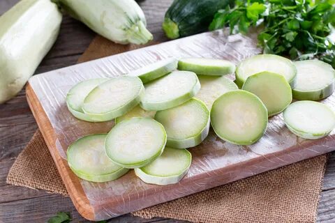 Замороженные кабачки