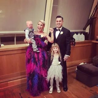 Pink family