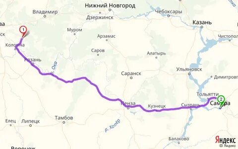 Дзержинск чебоксары расстояние