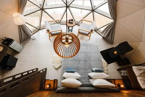 Moon glamp
