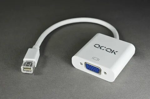 Mini vga