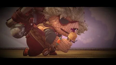 Sackboy a big adventure вдвоем