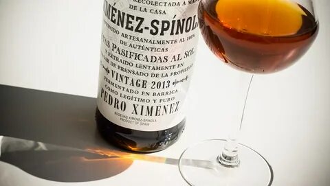 Pedro ximenez
