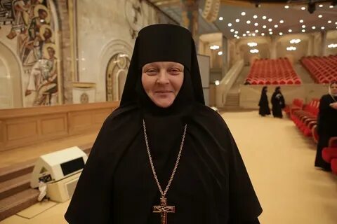 Матушка антония