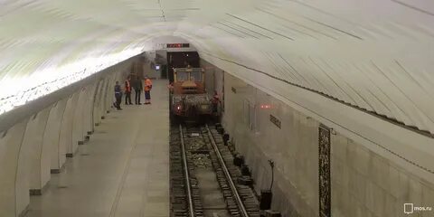 Закрыли станции метро сегодня