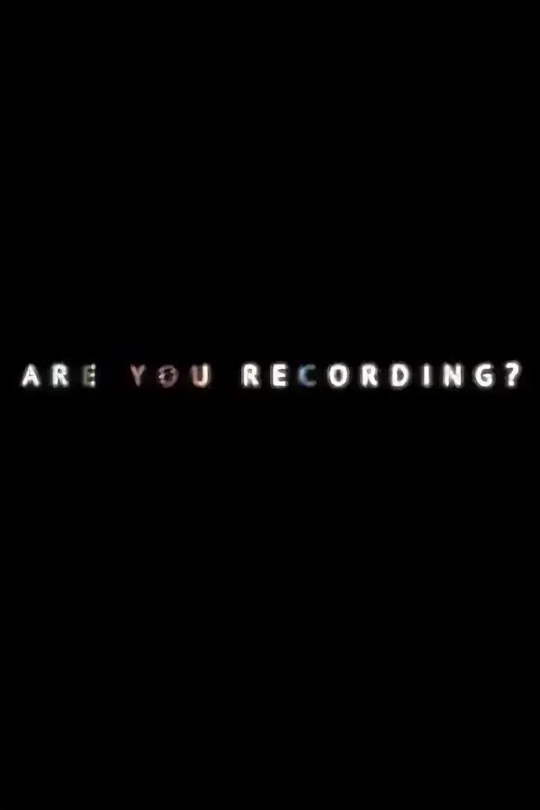 Are you recording are you recording