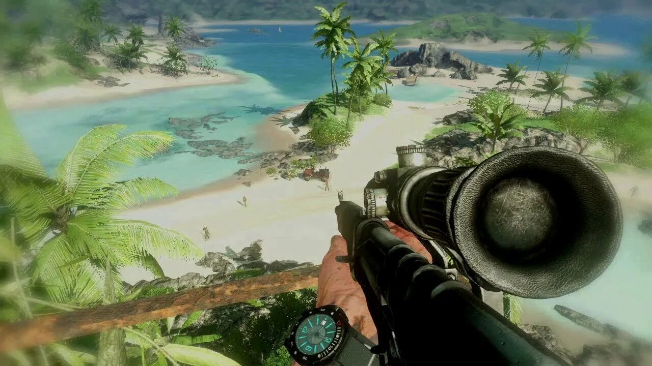 Фар край 3 бета. Far Cry 3 e3 2011. Far Cry 3 Gameplay. Фар край 3 геймплей.