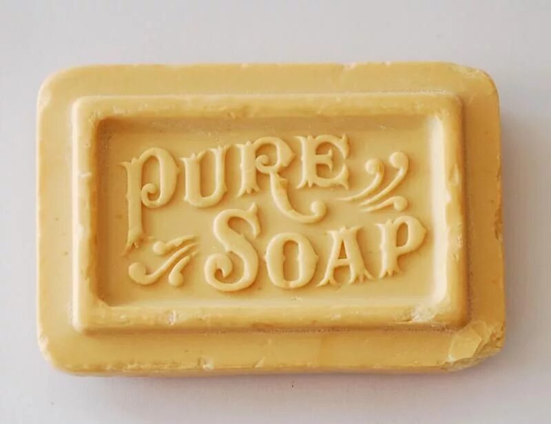 Soap find