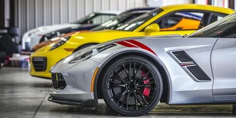 Performance car