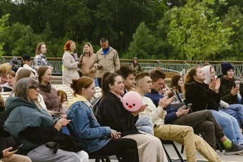 Молодежный тюменская область
