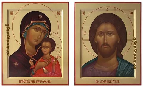 Можно ли дарить женщине икону