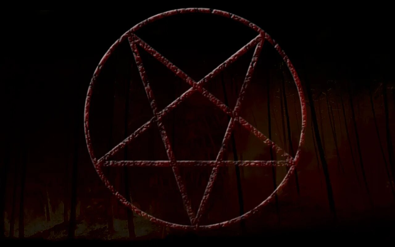 Пентаграмма сити скорей пососите. Satanic Pentagram 666. Знаки сатанинские пентаграммы. Знак дьявола.