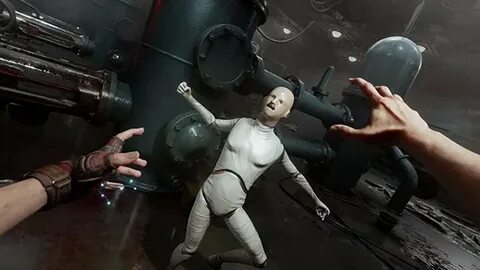 Fuckerman atomic heart