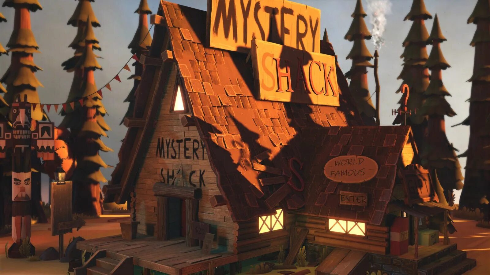 Гравити Фолз Mystery Shack. Хижина Mystery Shack. Gravity Falls Mystery Shack. Диорама Гравити Фолз. Гравити фолз 3д