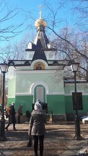 Часовня ксении петербургской как добраться от метро