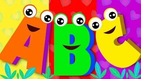 Abc song for kids