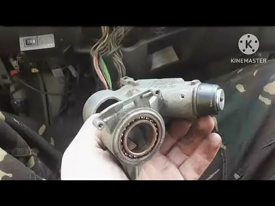 Как достать личинку из замка двери - Roleton.ru