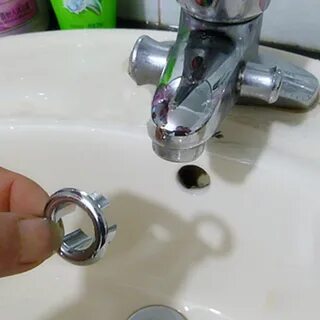 Отверстие смесителя