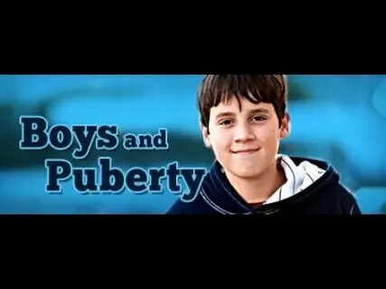 Puberty education videos