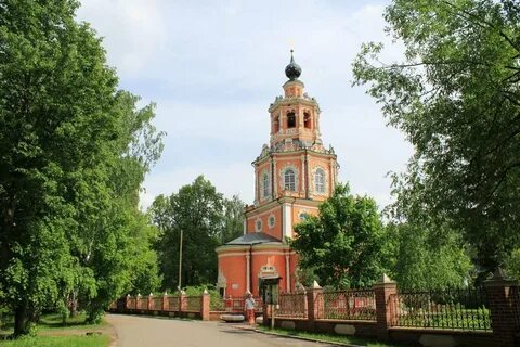 Московская обл спас
