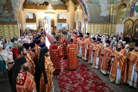 Шахтинская епархия