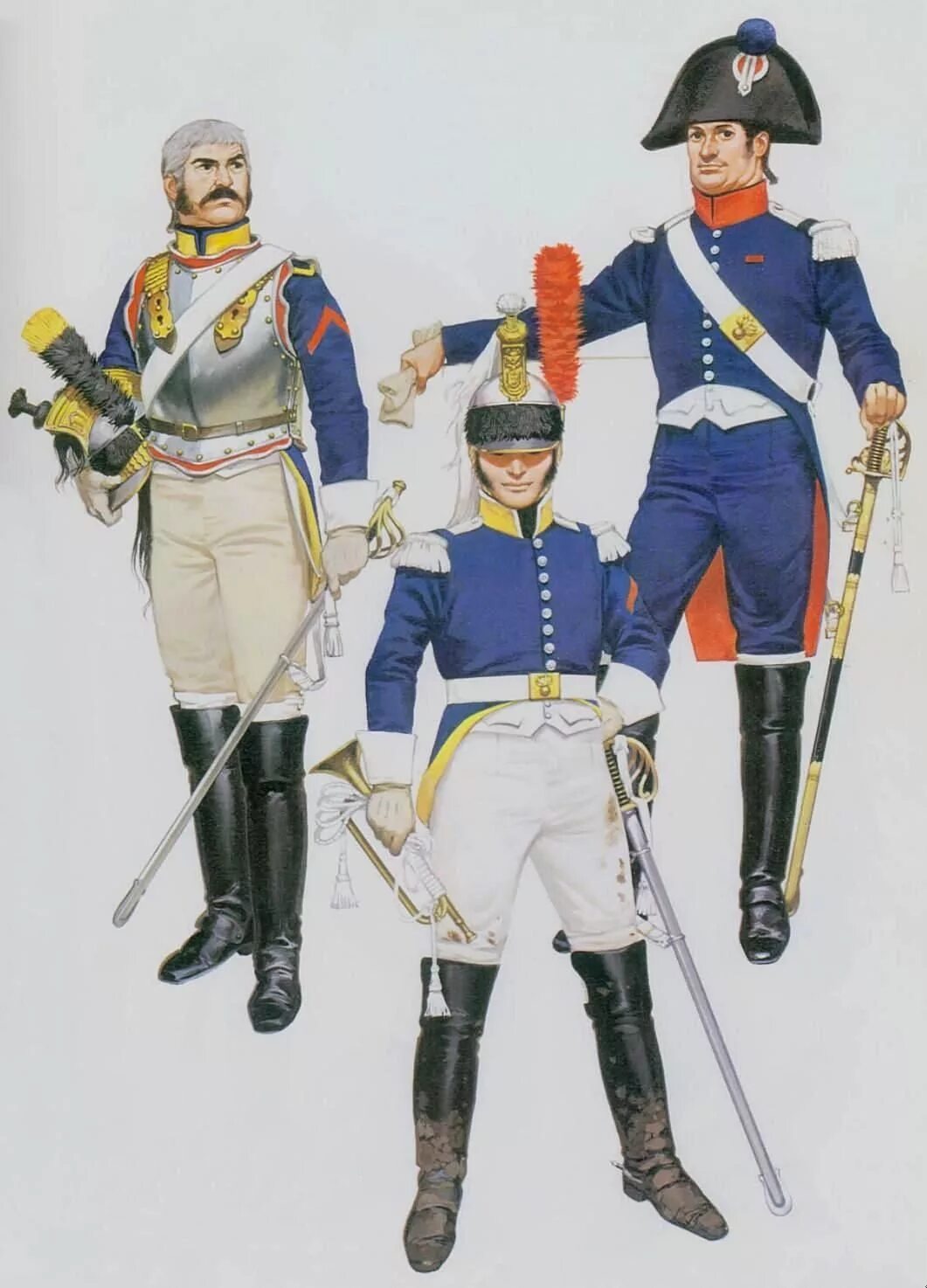 Французы форма. Кирасиры Наполеона 1812. Кирасиры Наполеона униформа. Форма наполеоновской армии 1812 года. Кирасиры 18 века.