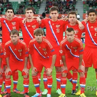 Сборная 2009 года рождения по футболу