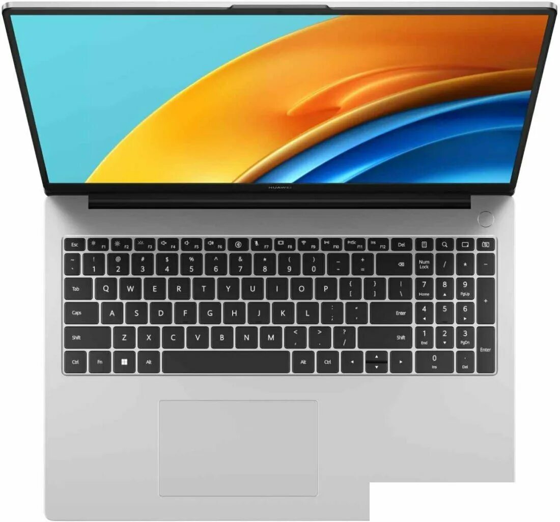 Huawei matebook d16 rlef x драйвера