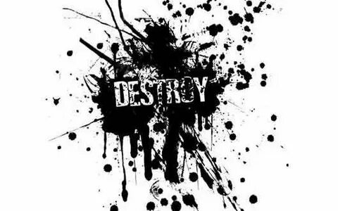 Destroy перевести