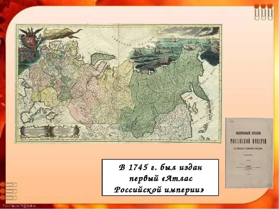 Первый российский атлас. 1745 Г. был издан первый российский атлас. Первый атлас России 1745. Атлас Российской империи 1745. Первый атлас Российской империи.