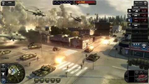 World of conflict 3
