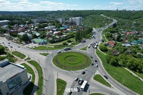 Обстановка в чебоксарах