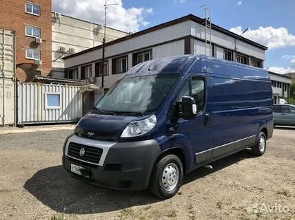 Fiat ducato 2013