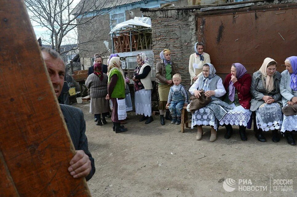 Молокане в Дилижане. Молокане в Армении. Молокане в Российской империи.