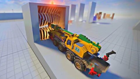 Teardown vehicles