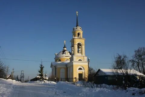 Андреевское московская обл
