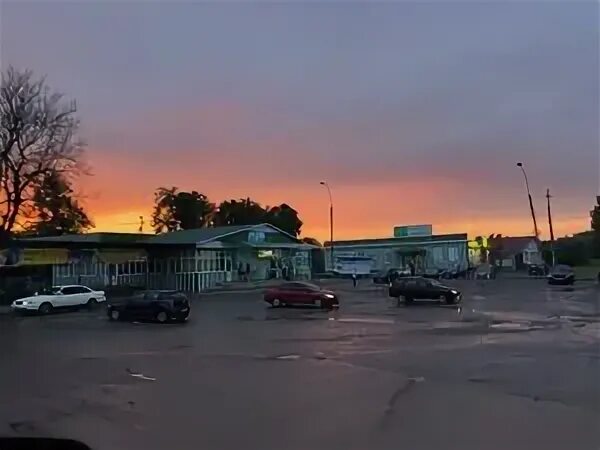 Автовокзал льгов