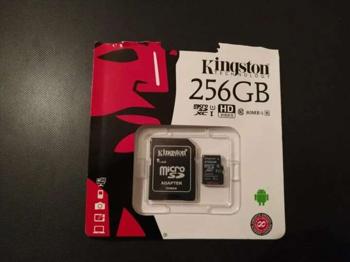 Телефоны на 256 гб цена. Карта памяти MICROSD Kingstone 256. Kingston 256gb MICROSD. Kingston MICROSD 256gb v60. Карта памяти Кингстон 256 ГБ.