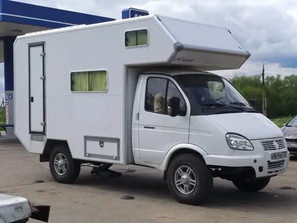 Газ соболь автодом
