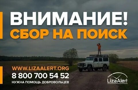 Внимание сбор