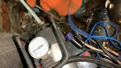 Станция водяная какое давление