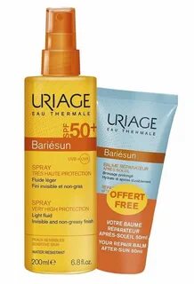 Uriage bariesun 50 отзывы